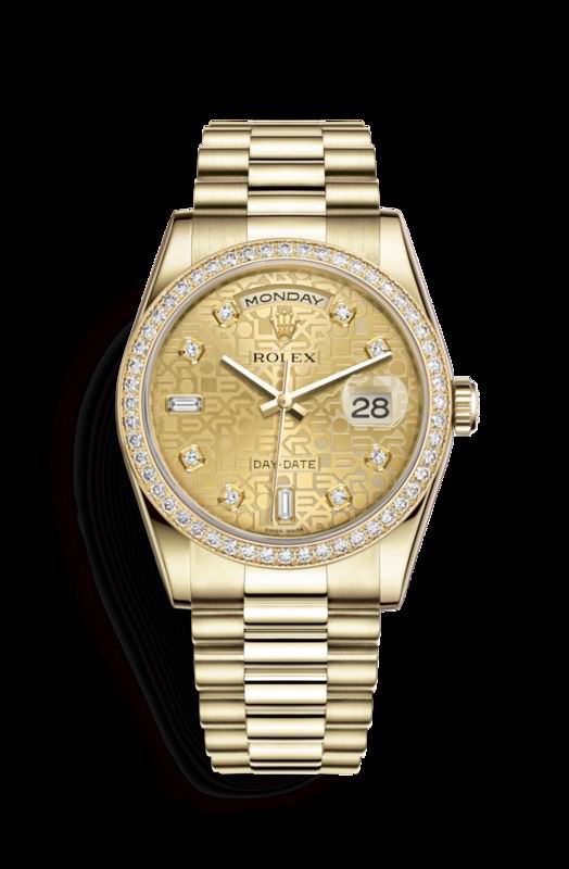 Rolex Watch 783